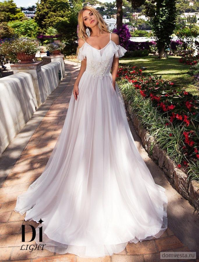 Свадебное платье #128